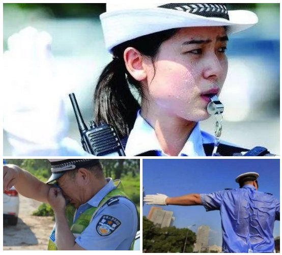 一把小小遮陽傘，一份滿滿關(guān)愛情-記龍勝管萊蕪運(yùn)營中心社會公益活動(dòng)