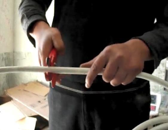 鋁塑復(fù)合管的連接方法方式圖片展示，5圖學(xué)會(huì)連接