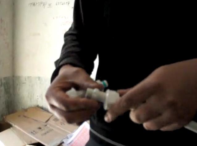 鋁塑復(fù)合管的連接方法方式圖片展示，5圖學(xué)會(huì)連接