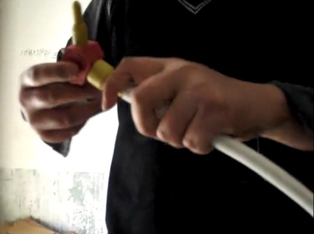 鋁塑復(fù)合管的連接方法方式圖片展示，5圖學(xué)會(huì)連接