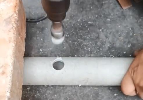 最佳ppr管堵漏方法，老師傅出手果然不同凡響，超簡(jiǎn)單！