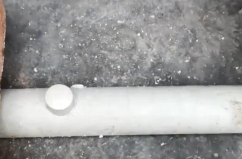 最佳ppr管堵漏方法，老師傅出手果然不同凡響，超簡(jiǎn)單！