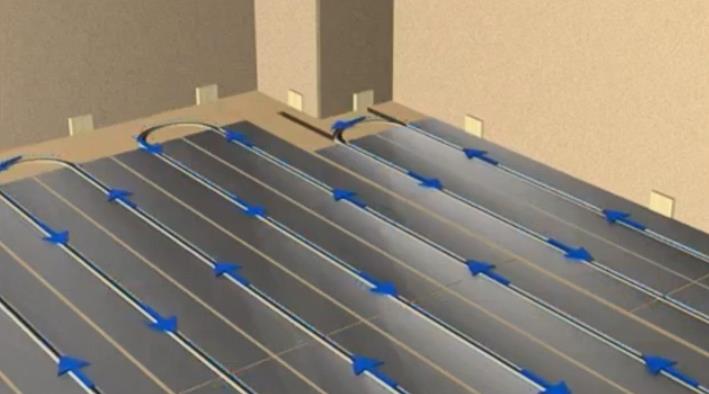 地熱管的排列方式哪種好？回形效果和S形效果比怎么樣？