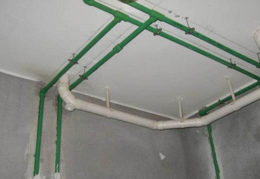 ppr水管埋地下沒事吧？如擔(dān)心漏水不妨選擇這樣安裝！