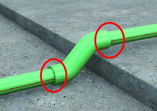 ppr管上的標(biāo)志線起什么作用？高清大圖徹底看明白！