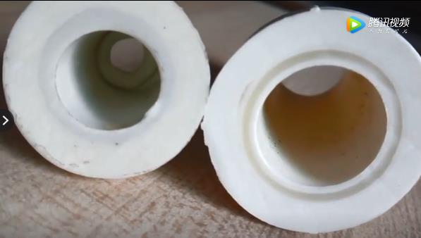 ppr熱熔歪了會不會漏水？切開熱熔部位讓你全面了解！