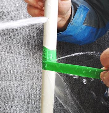 ppr堵漏神器靠譜么？了解后還是決定不用了