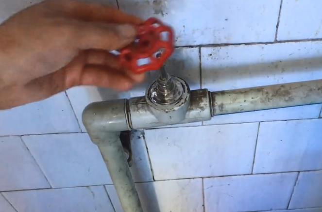 水管閥門拆卸步驟圖，老師傅全程圖解怎么換！