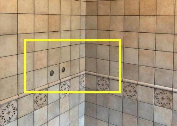 為什么水管接頭高出瓷磚2cm？如果沒預(yù)留怎么處理？