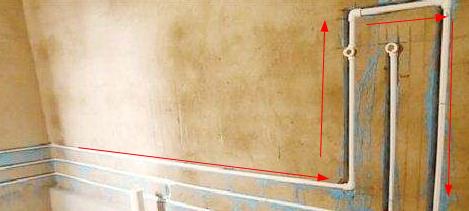 2類家裝水管回水做法圖片對(duì)比，哪種處理更有優(yōu)勢(shì)？