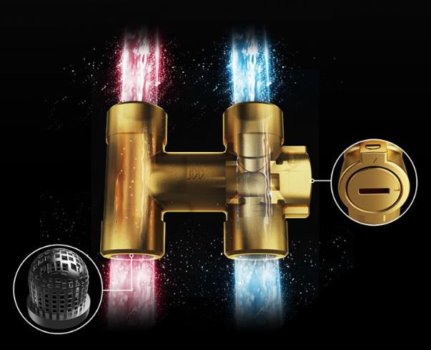 美的熱水器16升零冷水說明書，不如直接看天貓功能圖