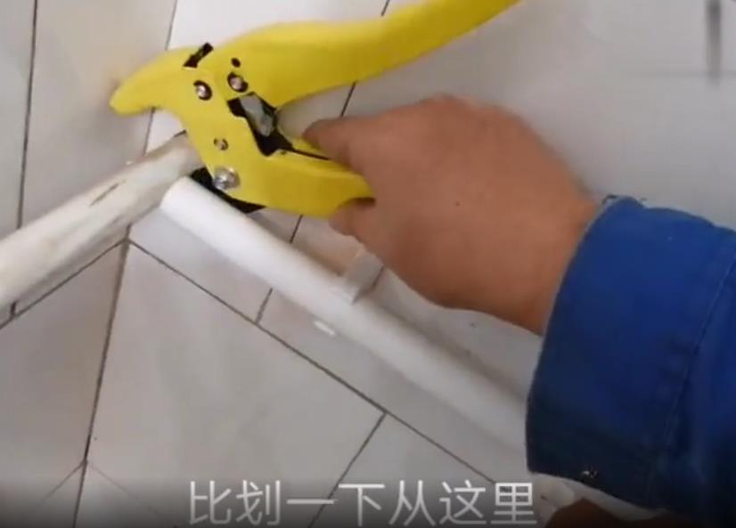 有什么簡(jiǎn)單ppr管現(xiàn)場(chǎng)量尺寸方法嗎？老師傅都這么干！