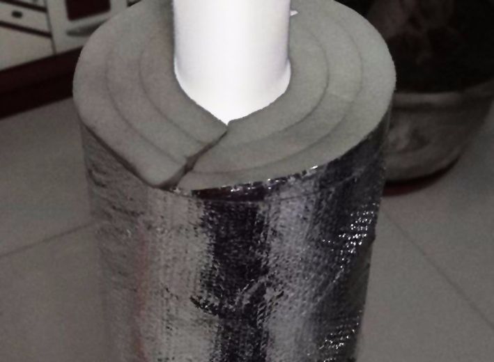 ppr水管老化外邊粉末狀了，該怎么處理防止加速老化？