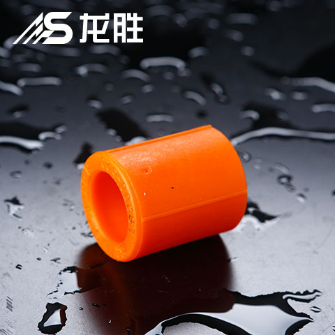 ppr管中間斷了怎么接？一個(gè)小管件就可以輕松搞定！