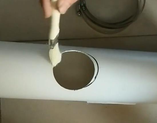 pvc中間加裝三通視頻分享，沒想到3步小操作就能完成？