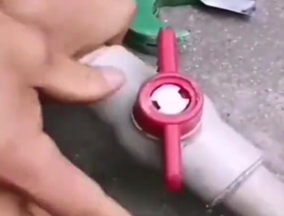 球閥扳手轉(zhuǎn)軸處漏水怎么修？5張大圖帶你輕松搞定！