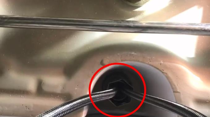 衛(wèi)生間臺盆水龍頭拆卸圖解，6張步驟大圖帶你全程拆卸！