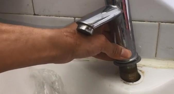 衛(wèi)生間臺盆水龍頭拆卸圖解，6張步驟大圖帶你全程拆卸！