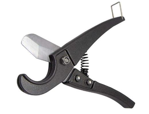 ppr剪子剪斜是怎么回事？是管剪質(zhì)量不好嗎？怎么改善？