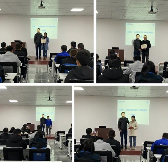 龍勝管業(yè)“精益注塑·標(biāo)桿工廠”項(xiàng)目正式啟動(dòng)！