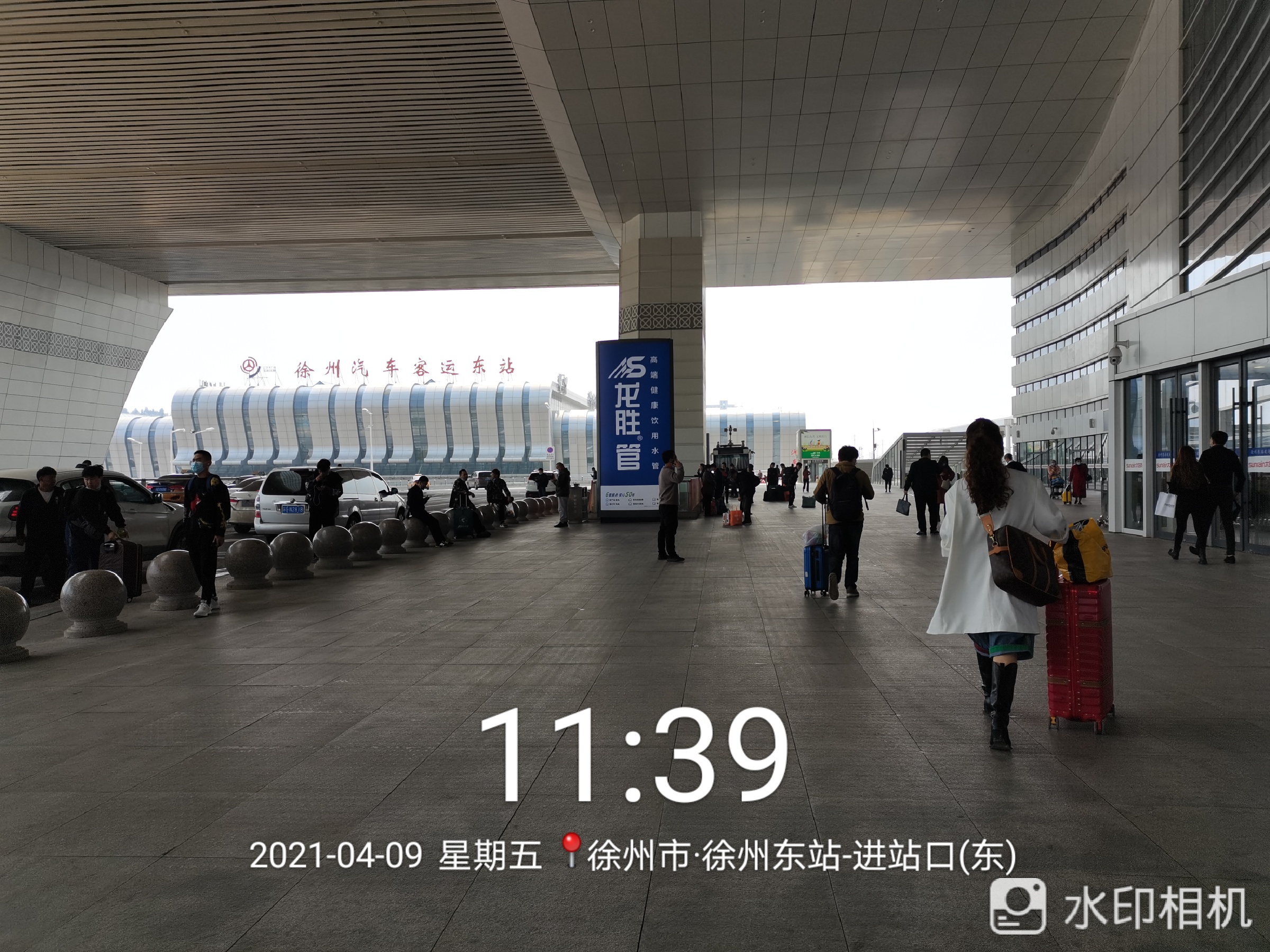 龍勝管高鐵廣告50城同步上線，刷屏億萬人！