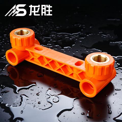 龍勝三層納米抗菌水管有效嗎？配圖解原理，99.99%抗菌率不是蓋的！