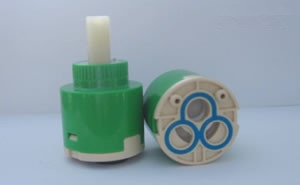 各種水龍頭閥芯拆卸圖解，看看都有哪些種類的閥芯吧?