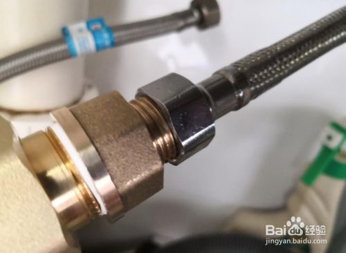 廚房水管前置過濾器安裝圖文說明，7張圖7個步驟，立馬學會！