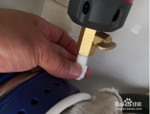 廚房水管前置過濾器安裝圖文說明，7張圖7個步驟，立馬學會！