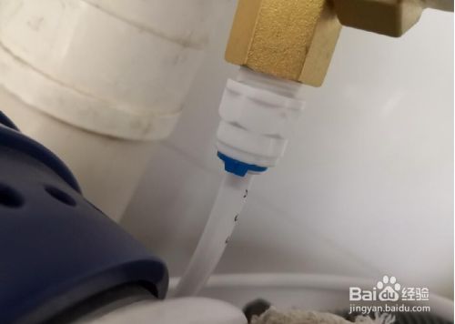 廚房水管前置過濾器安裝圖文說明，7張圖7個步驟，立馬學會！