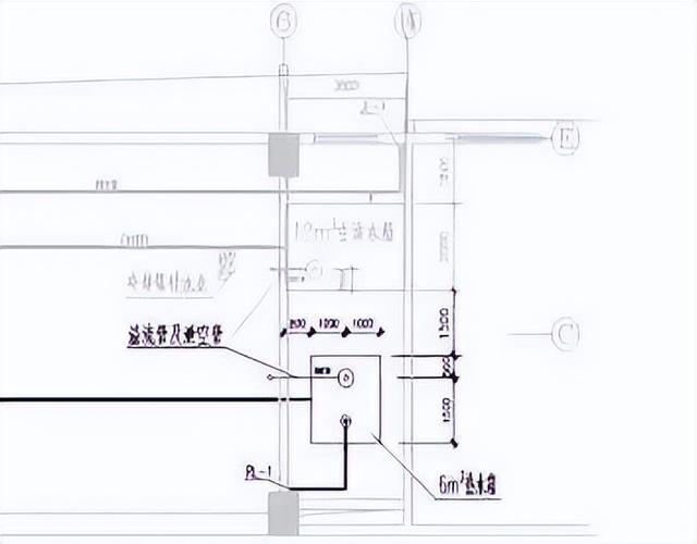 三層熱水回水系統(tǒng)圖實(shí)例施工，連十層圖紙都有！快快學(xué)習(xí)一波！