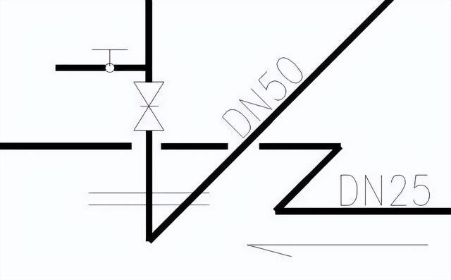三層熱水回水系統(tǒng)圖實(shí)例施工，連十層圖紙都有！快快學(xué)習(xí)一波！