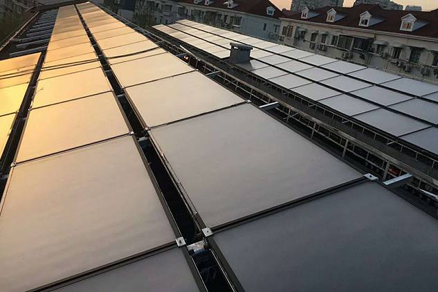 酒店熱水循環(huán)系統(tǒng)怎么做？不妨先看看這組圖文！