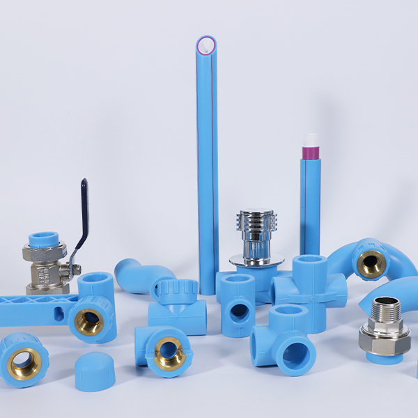 龍勝福管系列PPR水管