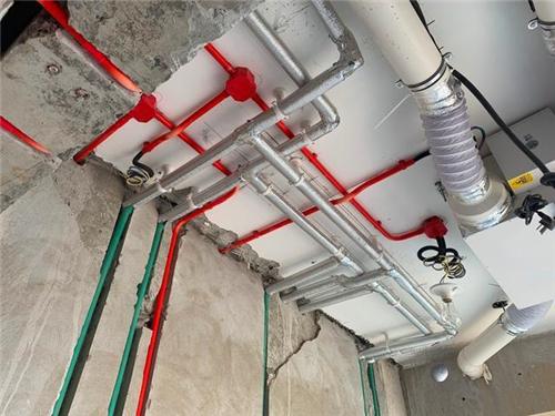 水管打壓掉壓但是找不到漏水點(diǎn)是為什么？3個(gè)原因分析！