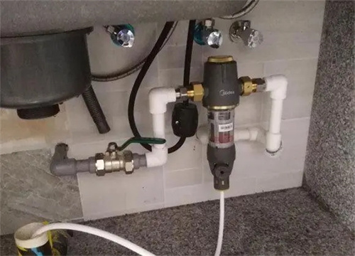 前置過濾器裝在哪里比較合適？這2個位置是主流選擇！