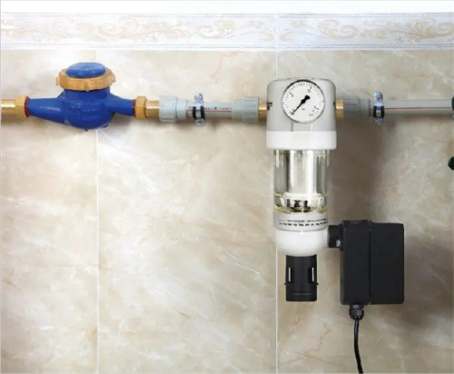 前置過濾器裝在哪里比較合適？這2個位置是主流選擇！