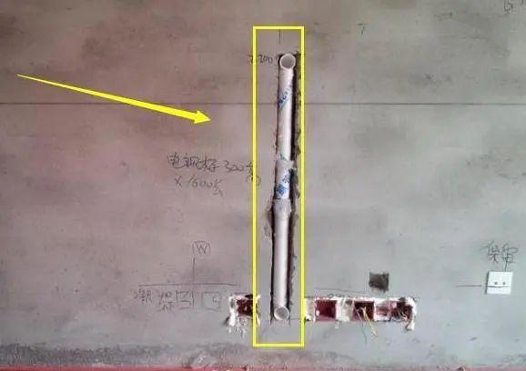 家裝水電布置圖細節分享，水電安裝布線注意事項說明