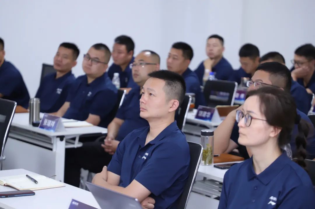 聚焦市場，渠道賦能 |《2023年龍勝管半年度總結(jié)會議》圓滿舉辦！