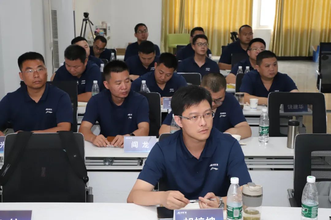 聚焦市場，渠道賦能 |《2023年龍勝管半年度總結(jié)會議》圓滿舉辦！