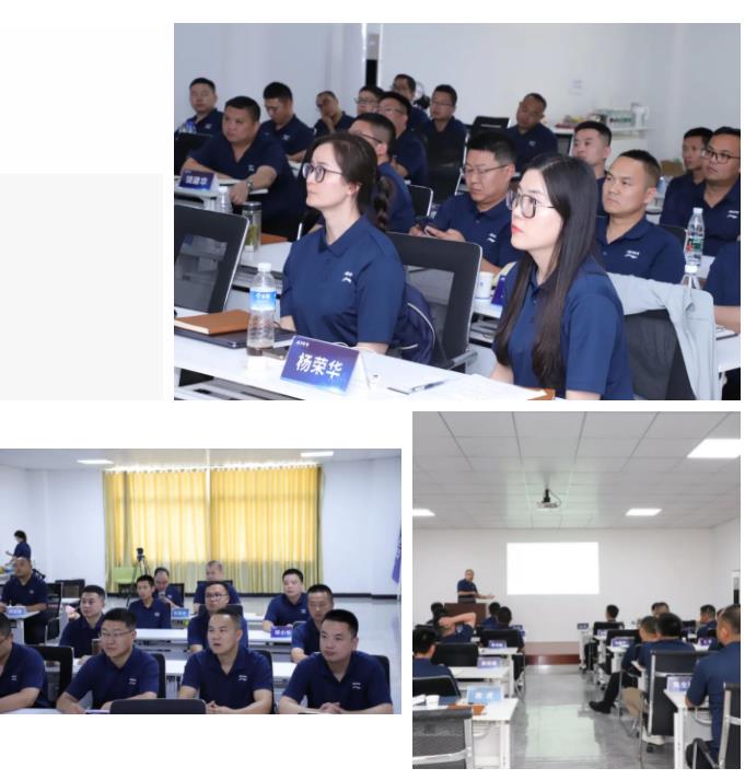 聚焦市場，渠道賦能 |《2023年龍勝管半年度總結(jié)會議》圓滿舉辦！