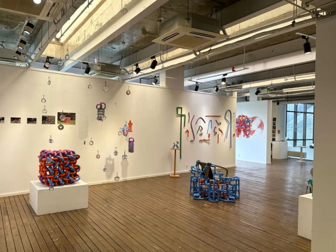 路徑之境水管主題藝術(shù)展，讓管道創(chuàng)意無限可能