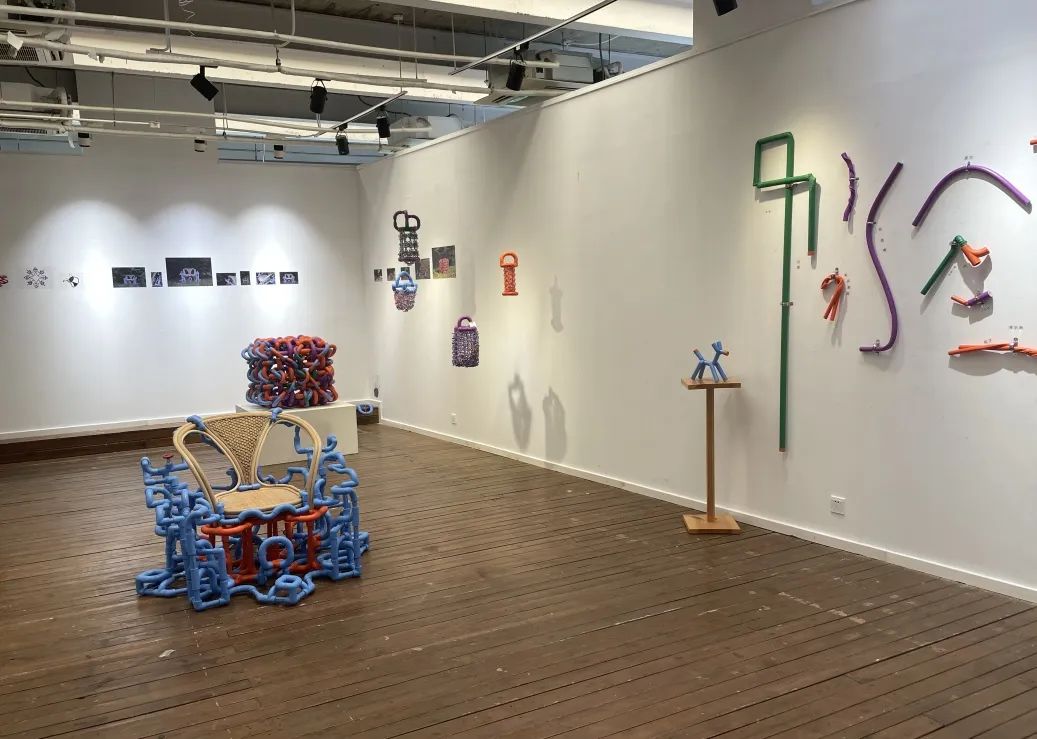 路徑之境水管主題藝術(shù)展，讓管道創(chuàng)意無限可能