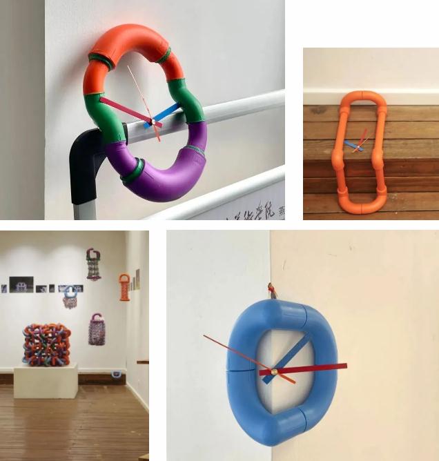 路徑之境水管主題藝術(shù)展，讓管道創(chuàng)意無限可能