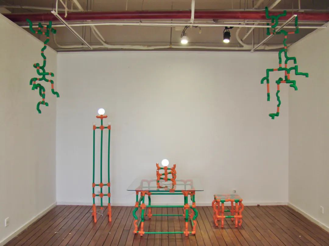 路徑之境水管主題藝術(shù)展，讓管道創(chuàng)意無限可能