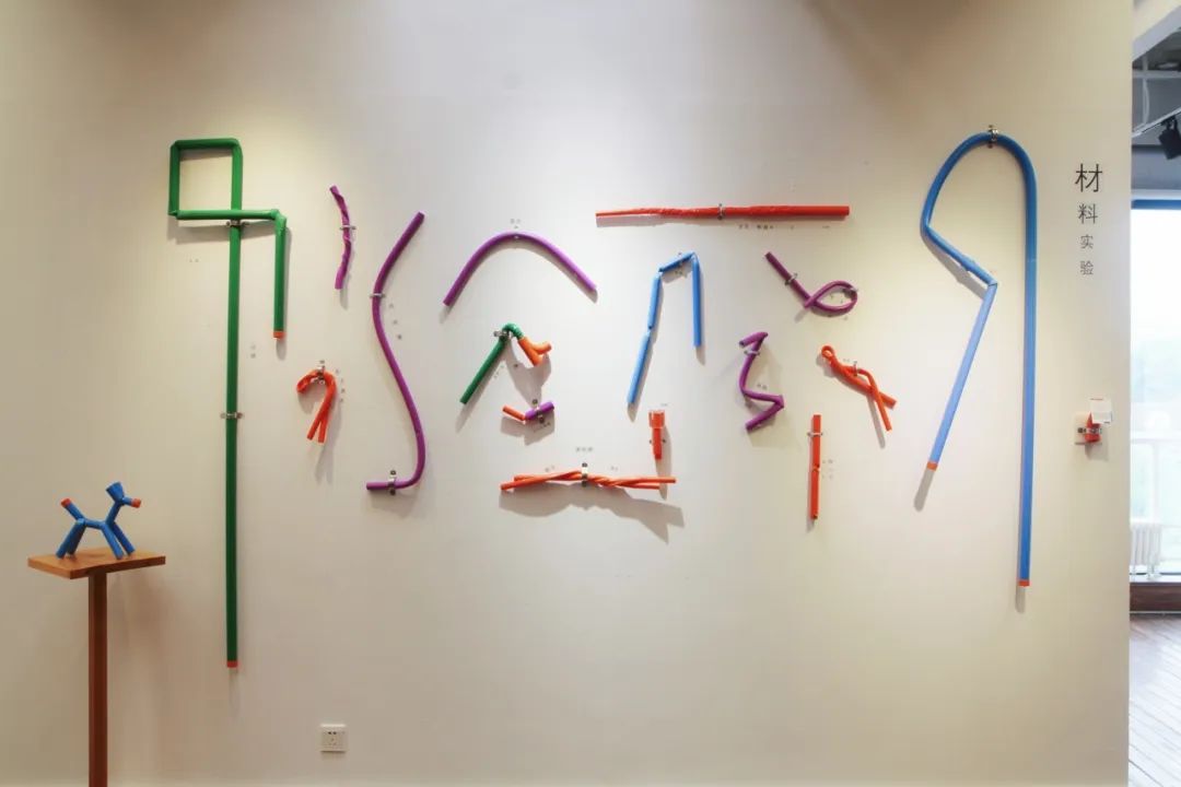 路徑之境水管主題藝術(shù)展，讓管道創(chuàng)意無限可能