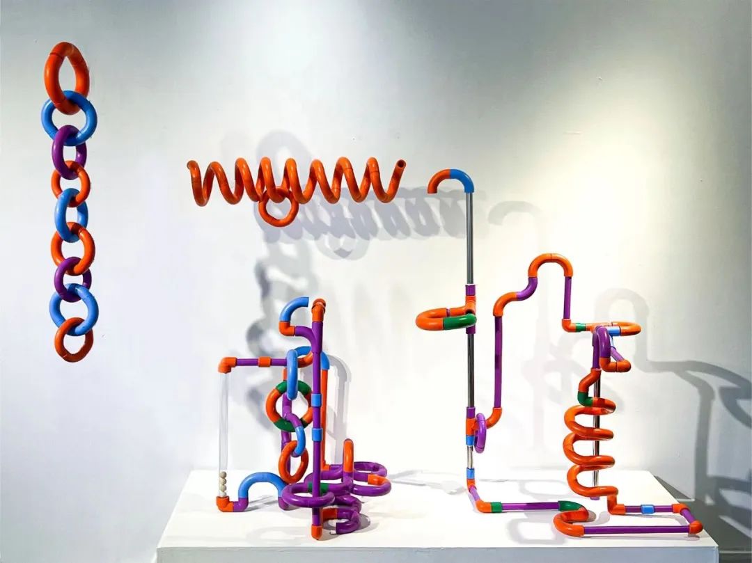 路徑之境水管主題藝術(shù)展，讓管道創(chuàng)意無限可能