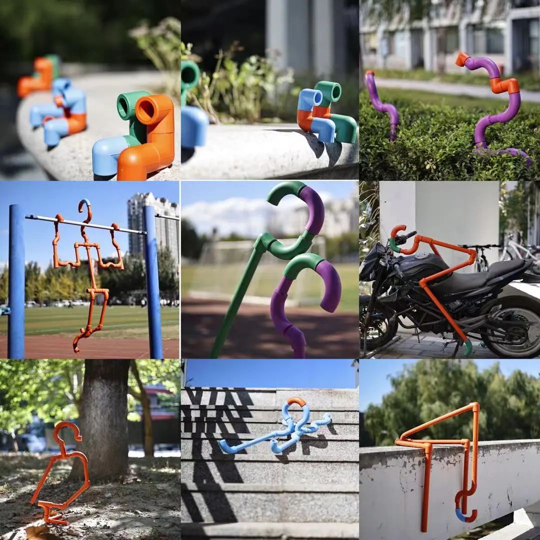 路徑之境水管主題藝術(shù)展，讓管道創(chuàng)意無限可能