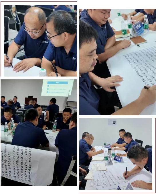 2024上半年度龍勝管全國銷售會議圓滿召開| 解放思想，極速前進！