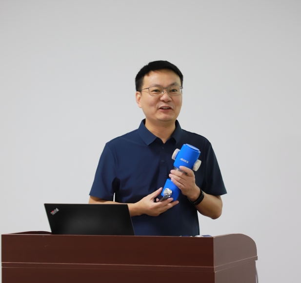 2024上半年度龍勝管全國銷售會議圓滿召開| 解放思想，極速前進！